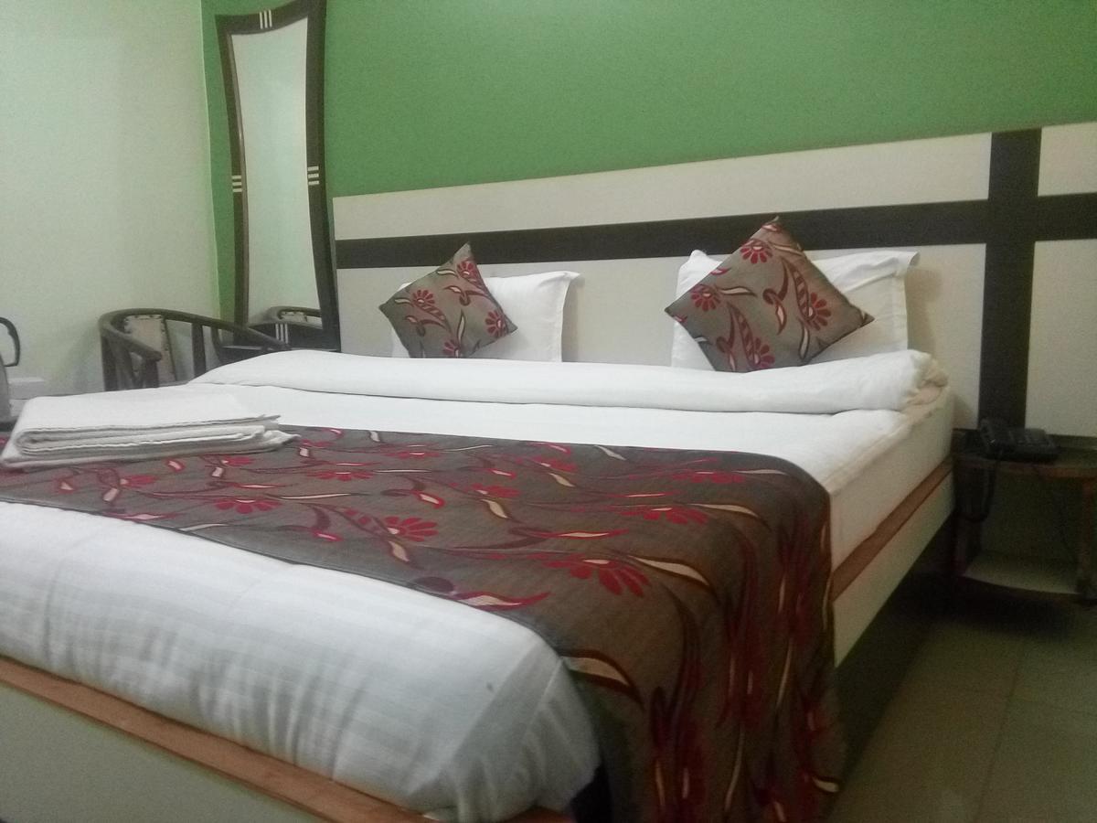 Hotel Mani International Patna  Exterior foto